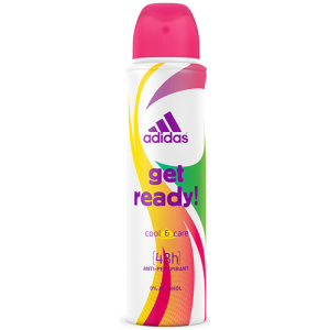 Дезодорант-антиперспирант Adidas get ready