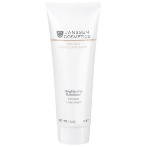 Пилинг для лица Janssen Cosmetics Fair Skin Brightening Exfoliator
