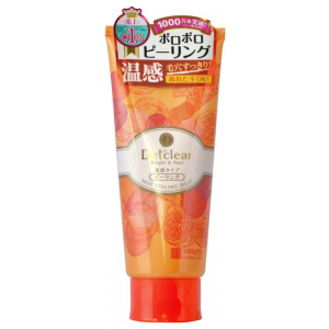Пилинг для лица Meishoku Detclear AHA&BHA Fruits Peeling Jelly