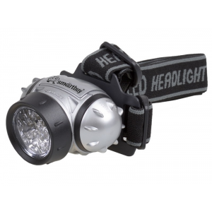 Светодиодный налобный фонарь Smartbuy Yukon 21 LED (SBF-HL006-K) Фонарь