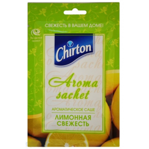 Chirton саше Лимонная свежесть