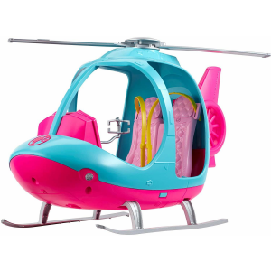 Игровой набор Barbie Путешествие Вертолёт