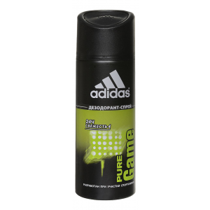 Дезодорант Adidas Pure Game Deo Body Spray