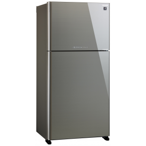 Холодильник Sharp SJXG60PGSL Silver