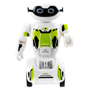 Интерактивный робот Silverlit Макробот
