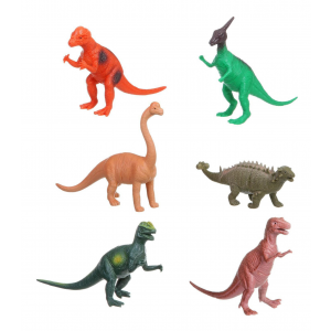 Фигурки BONDIBON Ребятам о зверятах Динозавры