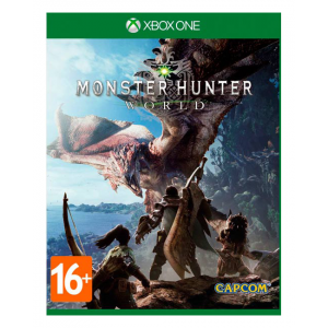Игра для Xbox One Monster Hunter: World