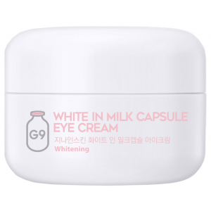 Крем для глаз Berrisom G9 White In Milk Capsule Eye Cream