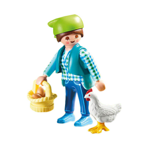 Игровой набор Playmobil Друзья Фермер