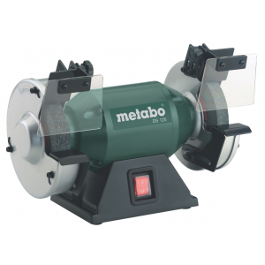 Станок точильный Metabo DS 125 зеленый (619125000)