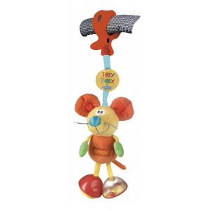 Подвесная игрушка Playgro "Мышка"