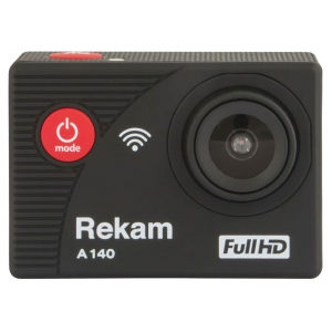 Экшн камера VM Rekam A140 Black
