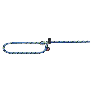 Поводок для собак TRIXIE Mountain Rope Retriever Leash синий зеленый