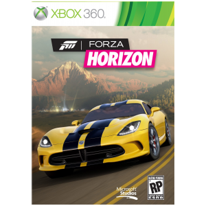 Игра Forza Horizon для Microsoft Xbox 360