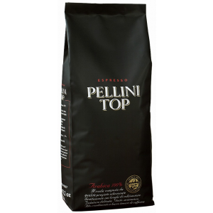 Кофе в зернах Pellini top