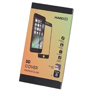 Защитное стекло Hardiz для Apple iPhone 8 Black