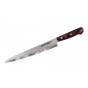 Нож Samura Kaiju SKJ-0045/K длина лезвия 240мм