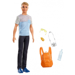 Кукла Кен из серии Путешествия Barbie