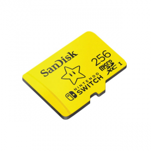 Карта памяти SanDisk SDSQXAO-256G-GNCZN