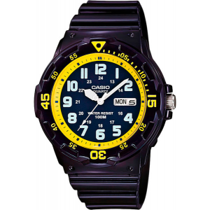 Японские наручные мужские часы Casio MRW-200HC-2B