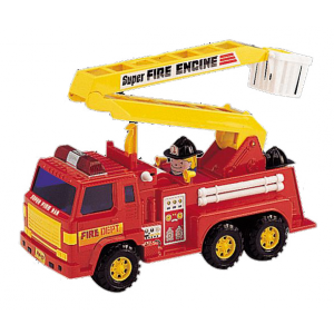 Машина спецслужбы Daesung Пожарная машина 404