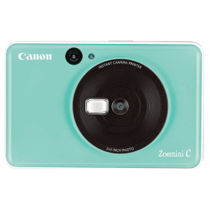 Фотоаппарат моментальной печати Canon Zoemini C Mint