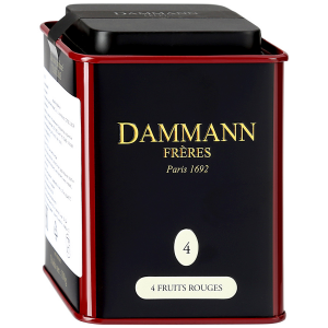 Чай черный Dammann Fruit Rouges