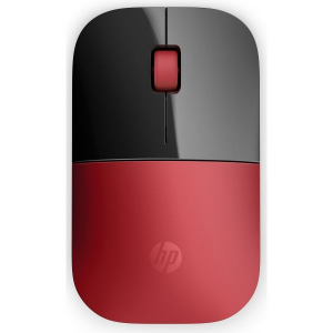Беспроводная мышь HP Z3700 R Red/Black (V0L82AA)
