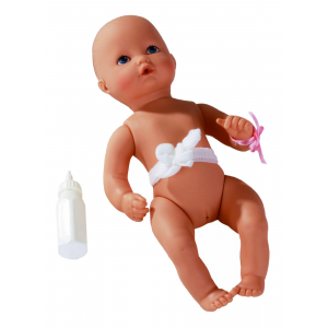 Кукла Gotz Аквини новорожденная девочка 33 см