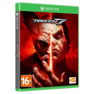 Игра для Xbox One Tekken 7