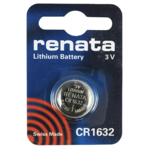 Батарейка Renata CR1632-1BL 1шт