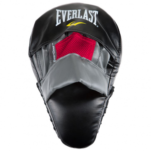 Лапа боксерская Everlast MMA Mantis Mitt, искусственная кожа