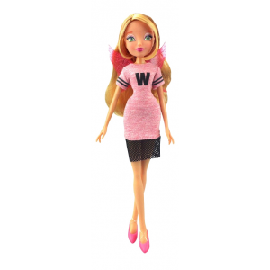 Коллекционная кукла Winx Мода и магия-3 Flora