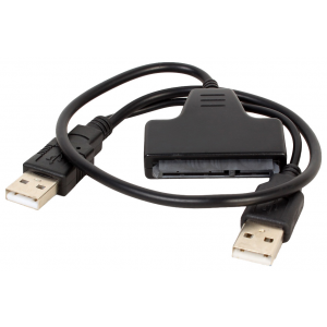 Адаптер USB 2.0 SATA (Orient UHD-300) Кабель, переходник