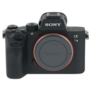 Фотоаппарат системный Sony Alpha 7 III Body Black