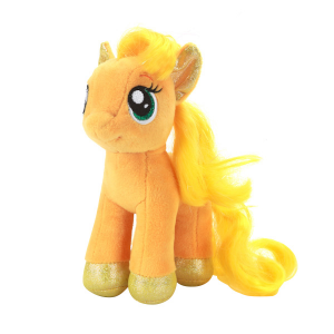 Мягкая игрушка Мульти-Пульти My little pony. пони эпплджек озвученная 18 см