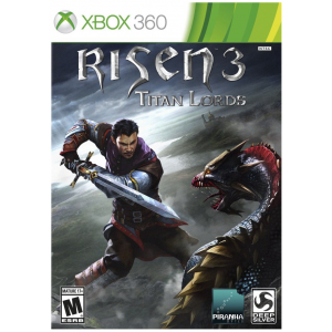 Игра Risen 3:Titan Lords для Microsoft Xbox 360