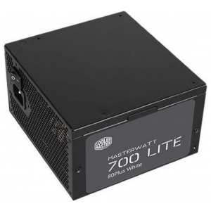 Блок питания 700W Cooler Master MasterWatt Lite 700 MPX-7001-ACABW-ES