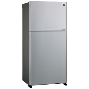 Холодильник Sharp SJXG60PMSL Silver