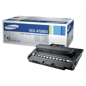 Картридж Samsung SCX-4720D3 для SCX-4520/4720F/4720FN, 3000 стр