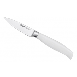 Нож для овощей Nadoba "Blanca", длина лезвия 8,5 см 723416