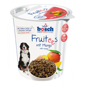 Лакомство для собак Bosch Fruitees, птица, манго