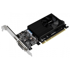 Видеокарта GIGABYTE nVidia GeForce GT 730 (GV-N730D5-2GL)