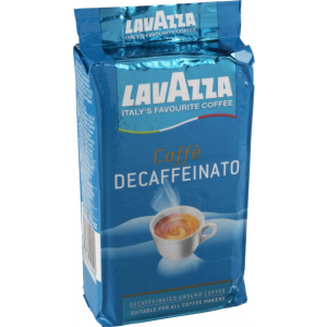 Кофе молотый LAVAZZA без кофеина