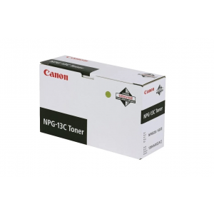 Тонер-картридж Canon NPG-13, черный