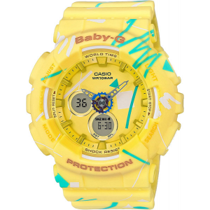 Наручные часы кварцевые женские Casio Baby-G BA-120SC-9A