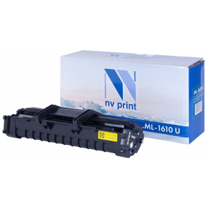 Картридж для лазерного принтера NV Print ML-1610UNIV, черный