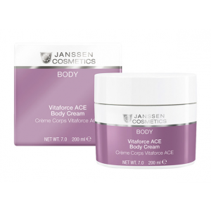 Средство для тела JANSSEN Cosmetics Body Vitaforce ACE 200 мл