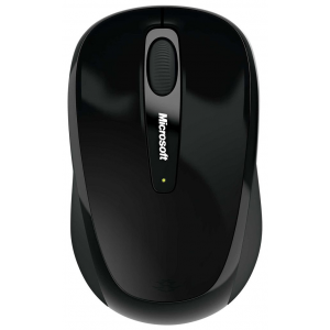 Проводная/беспроводная мышь Microsoft Mobile Mouse 3500 Black (Mouse 3500)