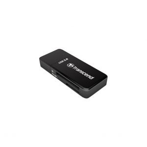 Картридер внешний Transcend TS-RDF5K USB3.0 SDXC/SDHC/SD/microSDXC/microSDHC/microSD
